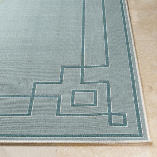 Surya Alfresco ALF-9655 8'10" Square Rug