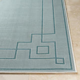 Surya Alfresco ALF-9655 8'10" Square Rug