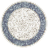Surya Alfresco ALF-9661 7'3" Round Rug