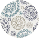 Surya Alfresco ALF-9665 3'7" x 5'7" Rug
