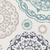 Surya Alfresco ALF-9665 8'10" Square Rug