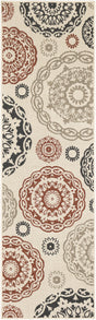 Surya Alfresco ALF-9667 2'5" x 7'10" Rug