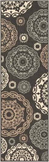 Surya Alfresco ALF-9668 8'10" Square Rug
