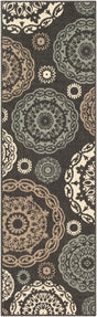 Surya Alfresco ALF-9668 8'10" Square Rug