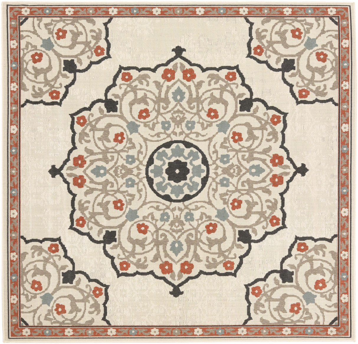 Surya Alfresco ALF-9679 8'10" x 12'10" Rug