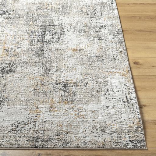 Surya Allegro ALG-2357 Charcoal Ivory 7'10" x 10' Rug