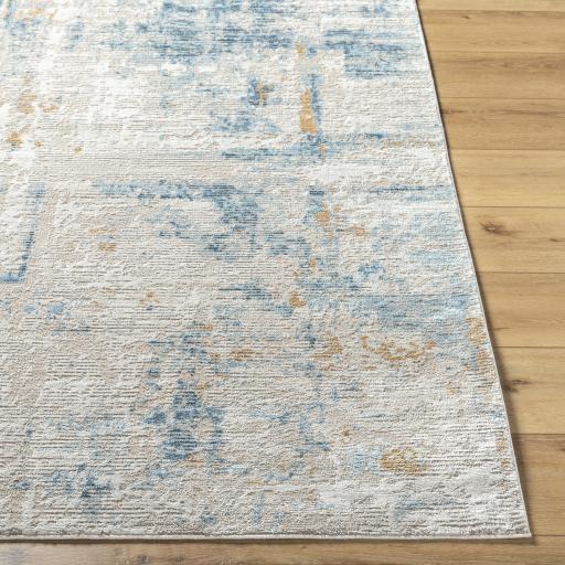 Surya Allegro ALG-2360 Blue Ivory 9'2" x 12' Rug