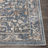 Surya Amore AMO-2328 Brick Red Charcoal 2' x 3' Rug