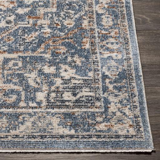 Surya Amore AMO-2328 Brick Red Charcoal 8'10" x 13' Rug