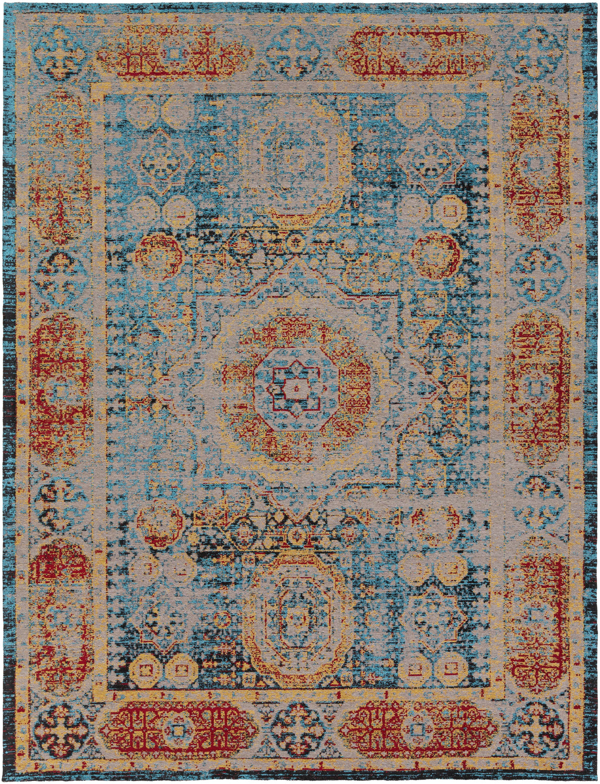 Surya Amsterdam AMS-1009 8' x 10' Rug