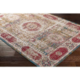 Surya Amsterdam AMS-1011 Blue Light Beige 2' x 3' Rug