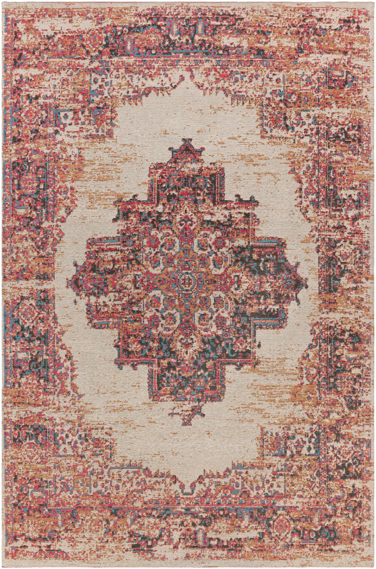 Surya Amsterdam AMS-1022 5' x 7'6" Rug