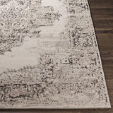 Surya Amsterdam AMS-1023 Beige Black 2' x 3' Rug