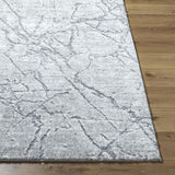 Surya Andorra Plus ARP-2313 Cream Slate 2' x 2'11" Rug