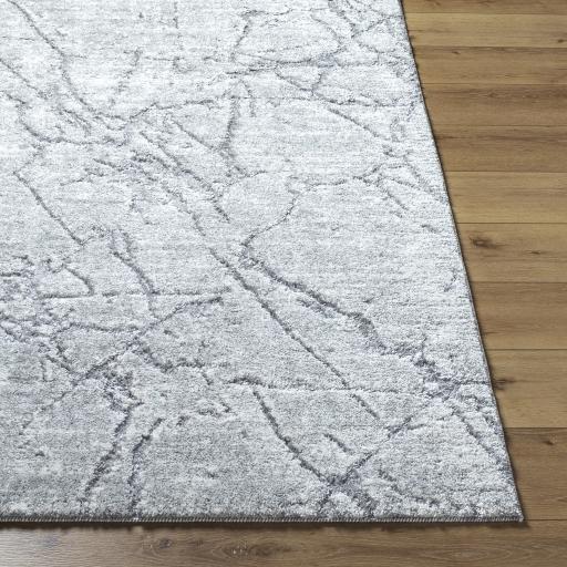Surya Andorra Plus ARP-2313 Cream Slate 7'10" x 10' Rug