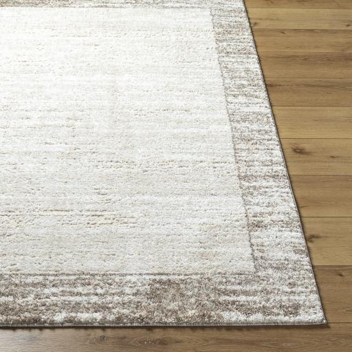 Surya Andorra Plus ARP-2315 Cream Ivory 5'3" x 7'3" Rug