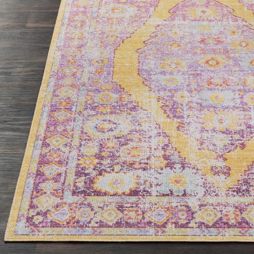 Surya Antioch AIC-2303 Burgundy Lavender 9' x 12'10" Rug