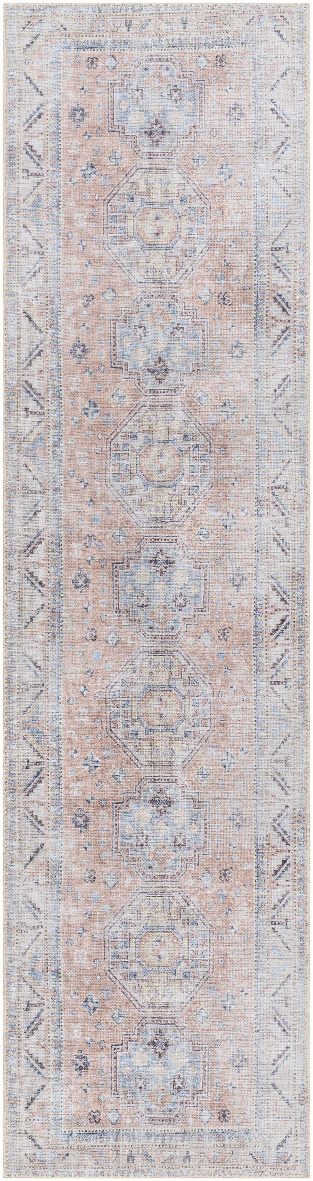 Surya Antiquity AUY-2306 2'7" x 12' Rug