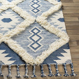 Surya Apache APA-2304 Dark Blue Ivory 3' x 5' Rug