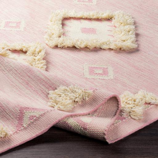 Surya Apache APA-2308 Cream Light Pink 3' x 5' Rug