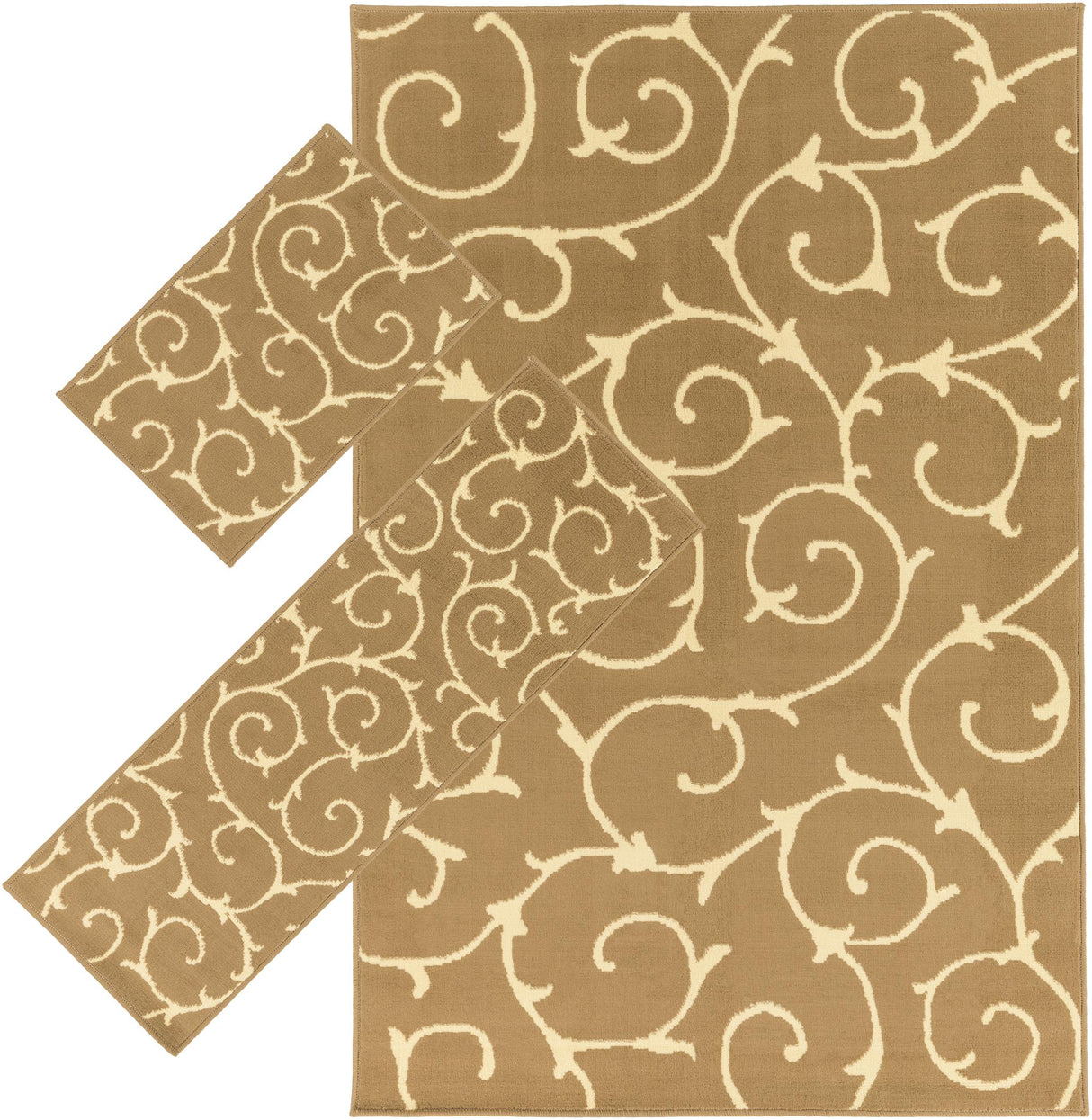 Surya Apex APE-2031 3PC Machine Woven Rug
