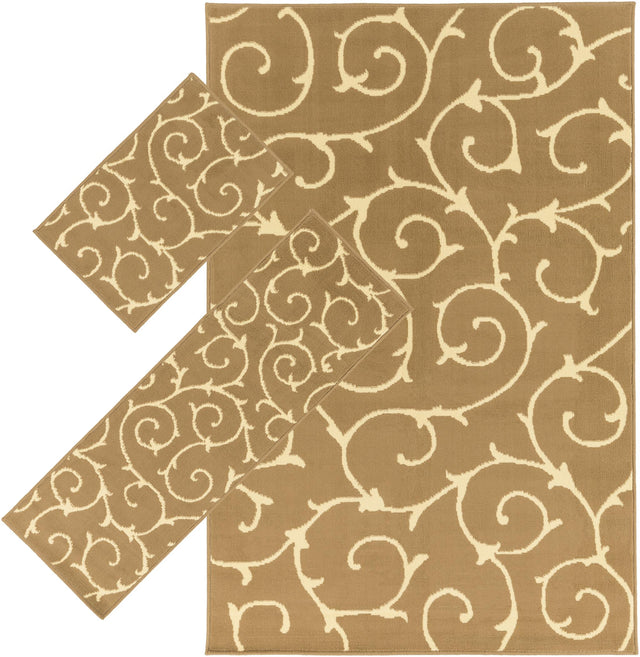 Surya Apex APE-2031 3PC Machine Woven Rug