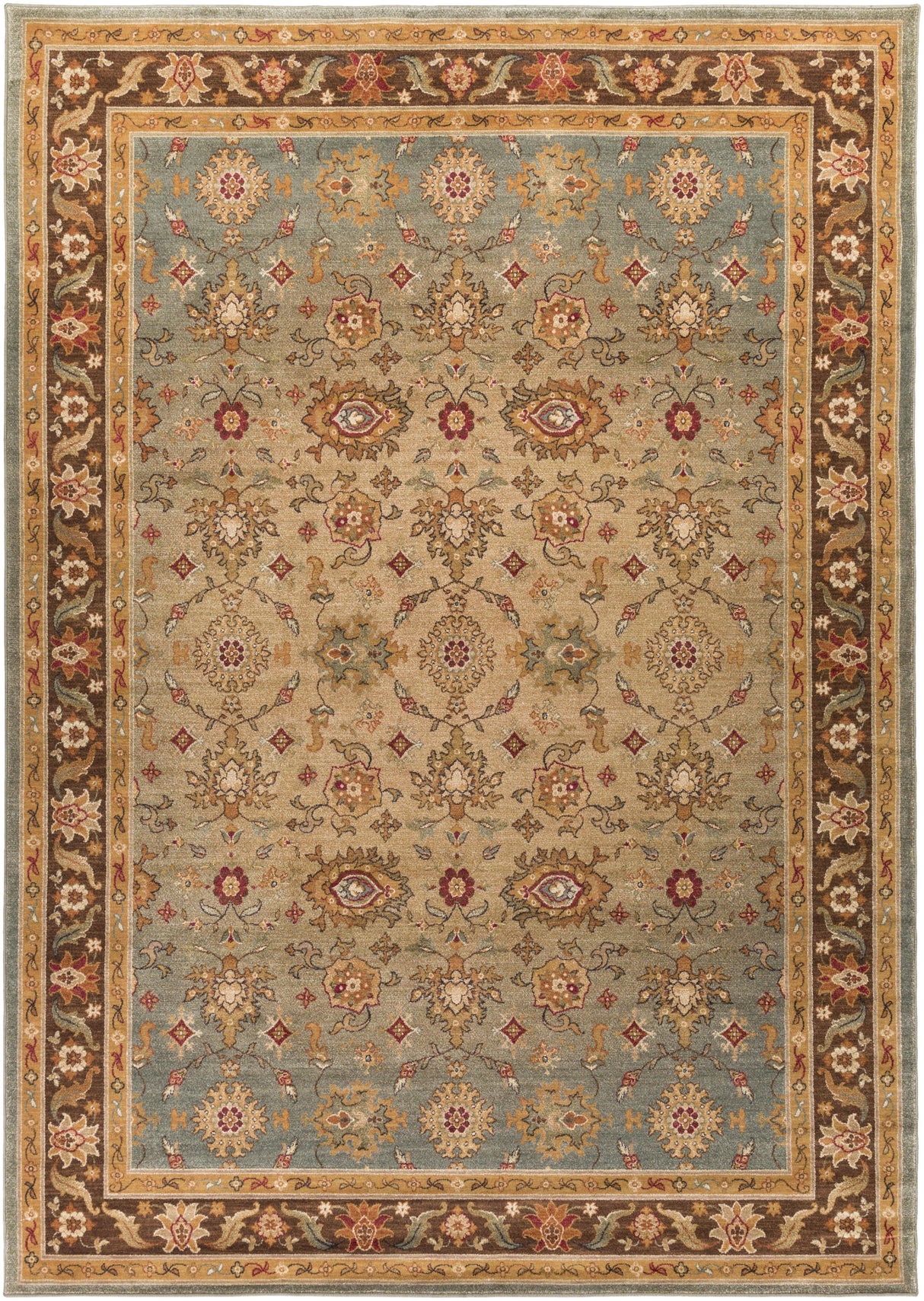 Surya Arabesque ABS-3011 8'10" x 12'9" Rug