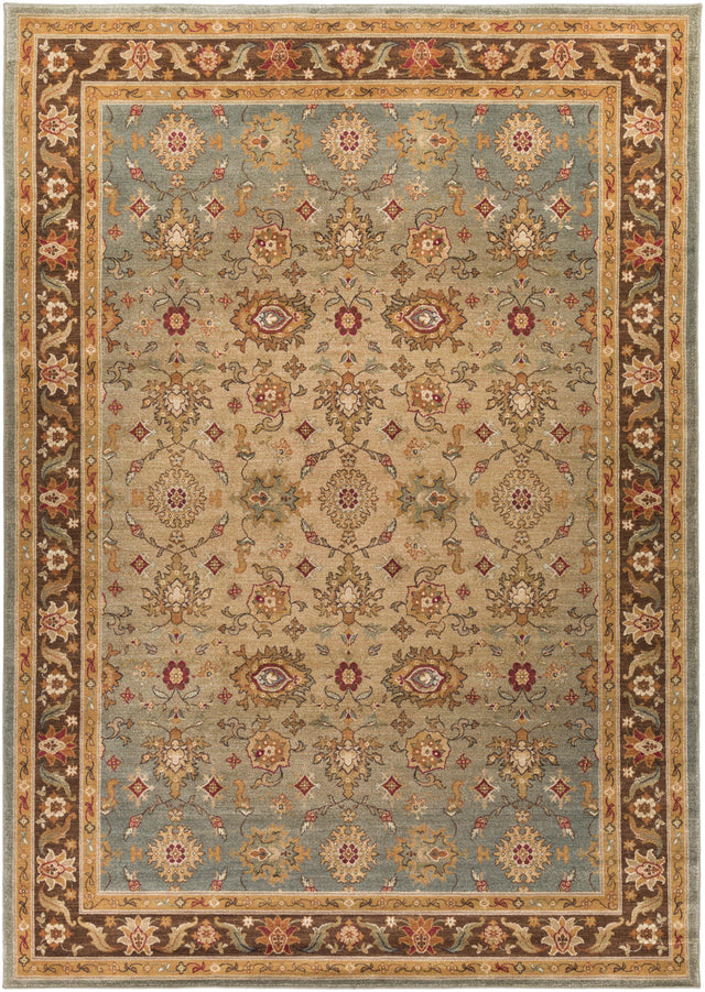 Surya Arabesque ABS-3011 8'10" x 12'9" Rug