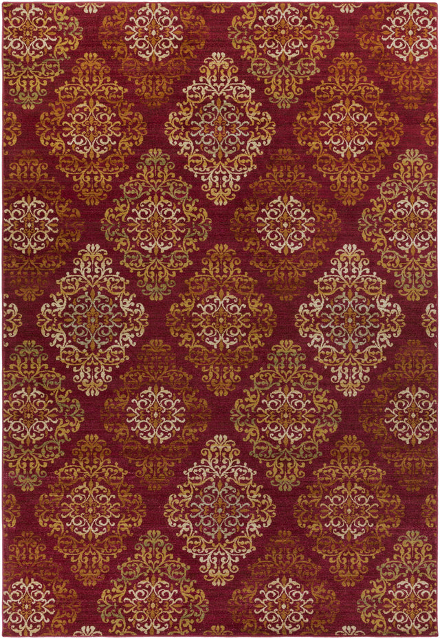 Surya Arabesque ABS-3014 8'10" x 12'9" Rug