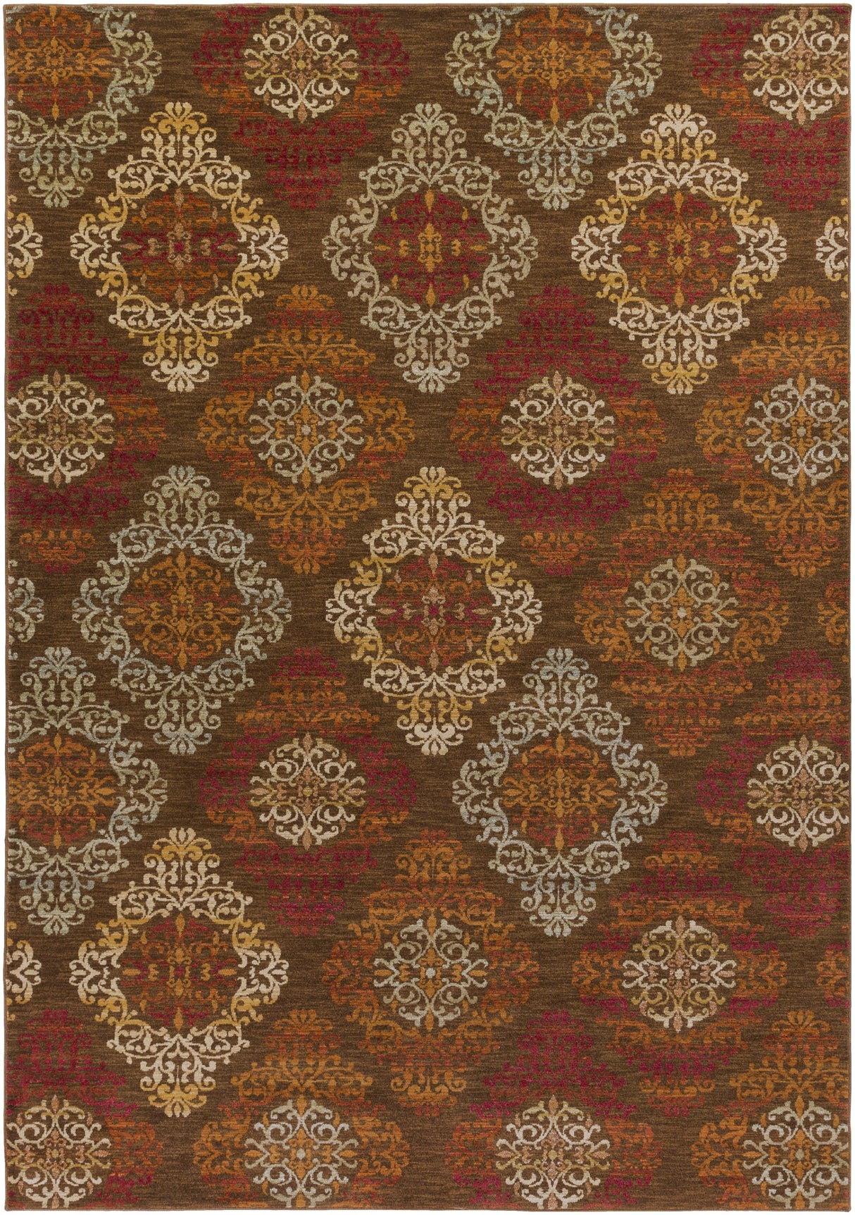 Surya Arabesque ABS-3028 8'10" x 12'9" Rug