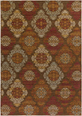 Surya Arabesque ABS-3028 8'10" x 12'9" Rug