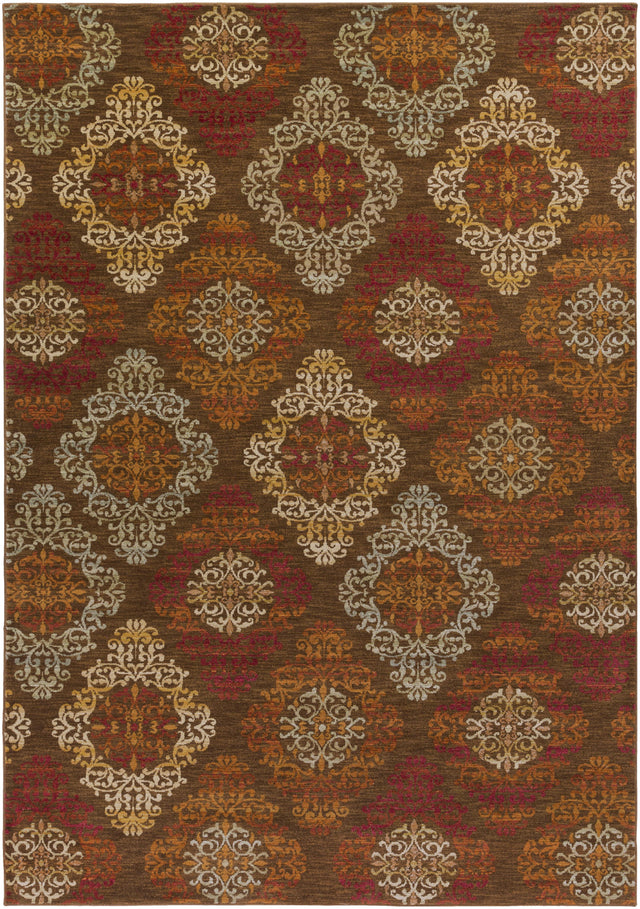 Surya Arabesque ABS-3028 8'10" x 12'9" Rug