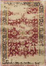 Surya Arabesque ABS-3034 1'10" x 2'11" Rug