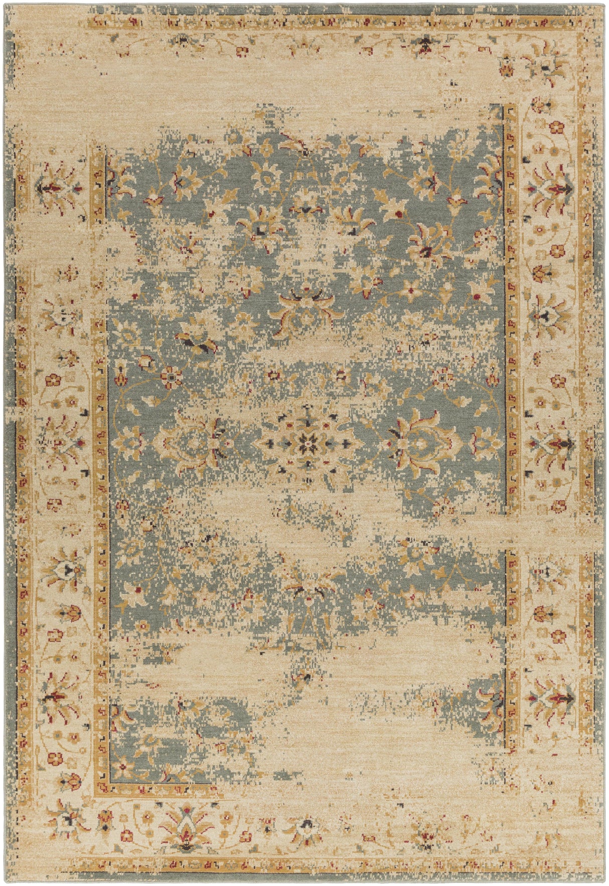 Surya Arabesque ABS-3035 8'10" x 12'9" Rug