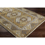 Surya Arabia ABA-6271 Charcoal Gray 8'11" x 12' Rug