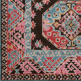 Surya Arabia ABA-6273 Aqua Brown 8'11" x 12' Rug