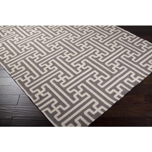 Surya Archive ACH-1702 Cream Tan 2' x 3' Rug