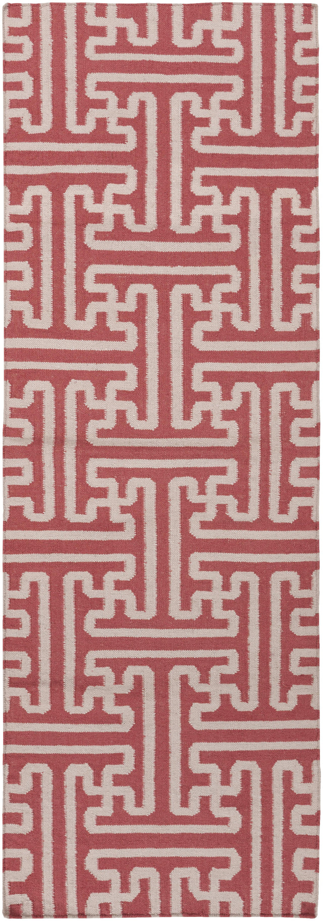 Surya Archive ACH-1704 2'6" x 8' Hand Made Rug