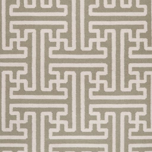 Surya Archive ACH-1705 Light Beige Tan 2'6" x 8' Rug