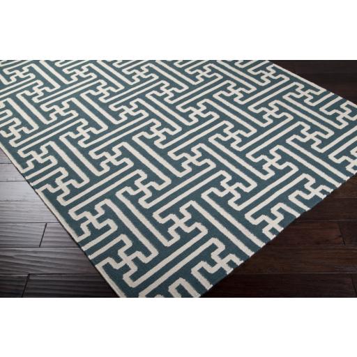 Surya Archive ACH-1708 Cream Sage 5' x 8' Rug