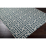 Surya Archive ACH-1708 Cream Sage 5' x 8' Rug
