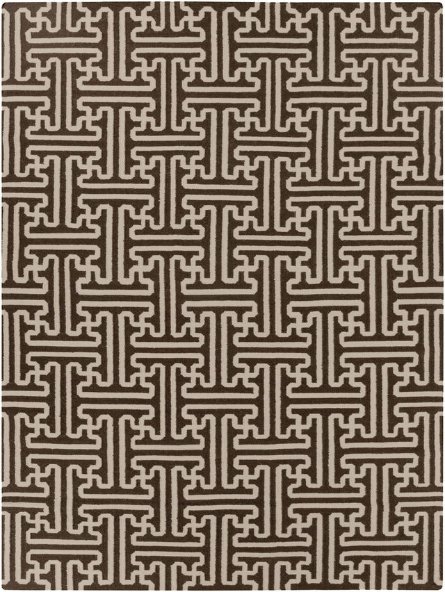 Surya Archive ACH-1710 3'6" x 5'6" Rug