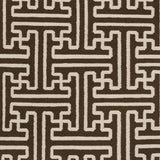 Surya Archive ACH-1710 Dark Brown Light Beige 3'6" x 5'6" Rug
