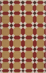 Surya Archive ACH-1715 5' x 8' Hand Made Rug