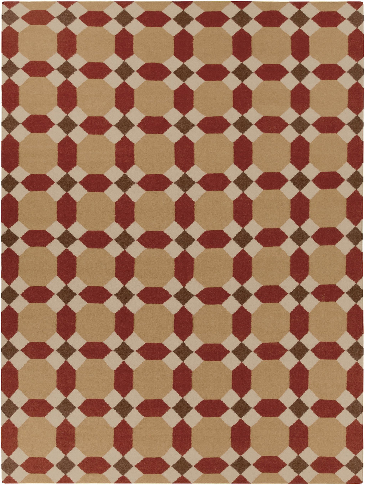 Surya Archive ACH-1715 8' x 11' Hand Made Rug