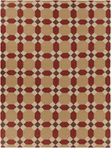 Surya Archive ACH-1715 8' x 11' Hand Made Rug