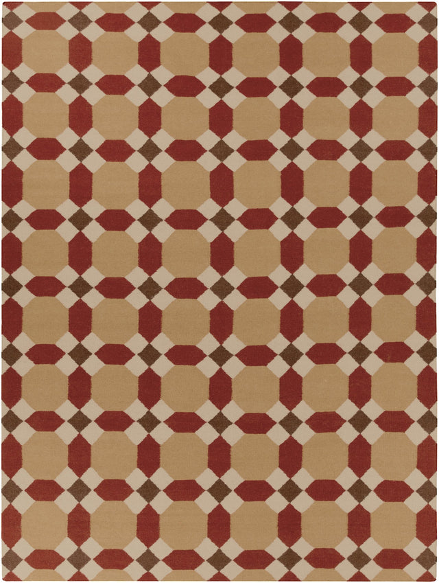 Surya Archive ACH-1715 8' x 11' Hand Made Rug