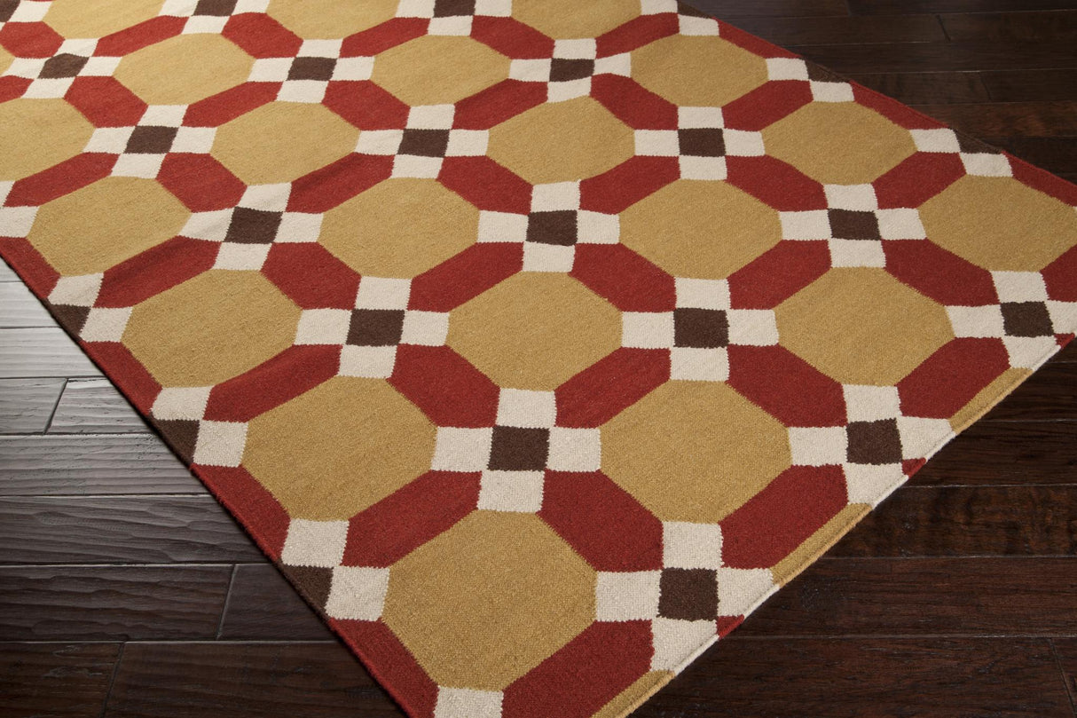Surya Archive ACH-1715 8' x 11' Hand Made Rug