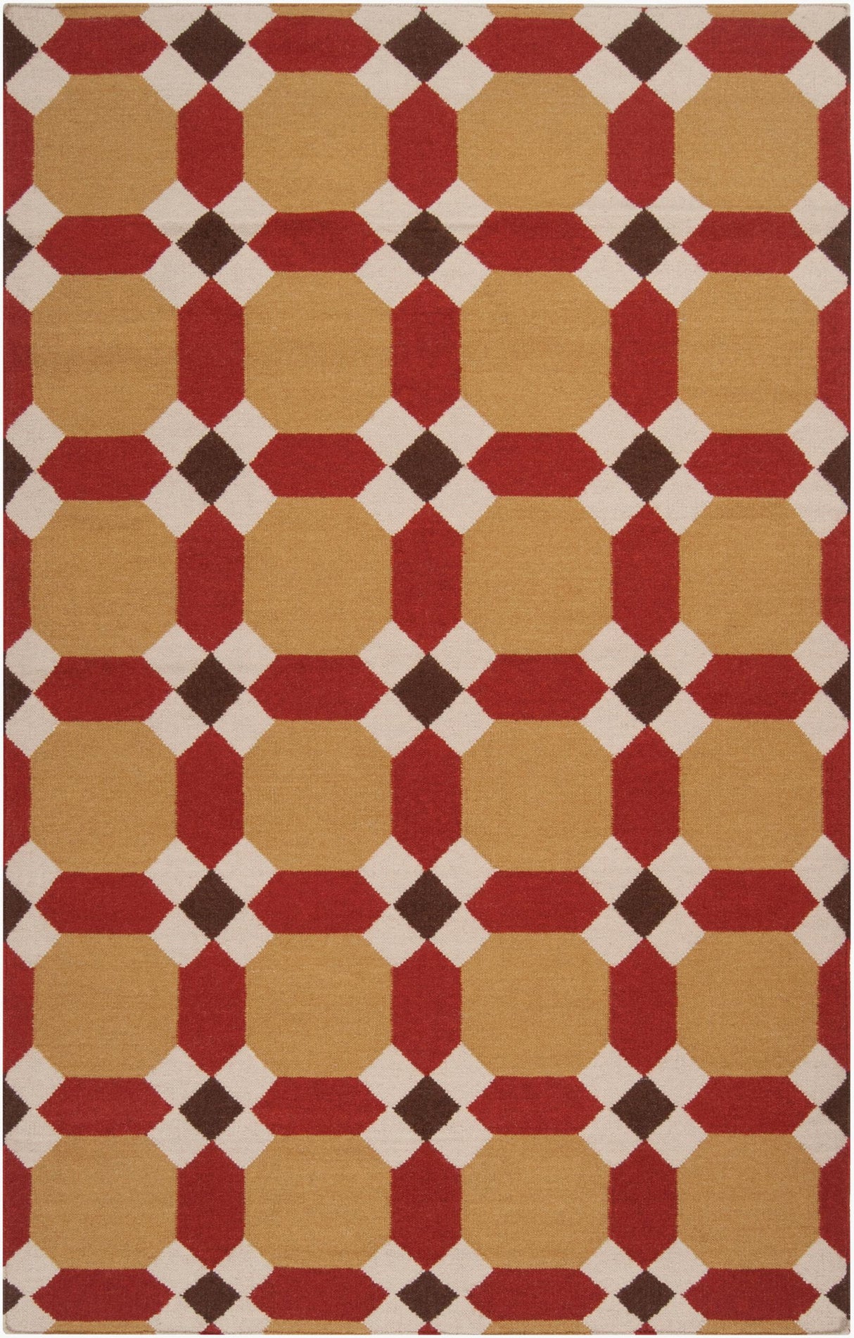 Surya Archive ACH-1715 8' x 11' Handmade Rug