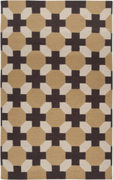 Surya Archive ACH-1716 5' x 8' Hand Made Rug